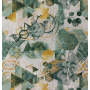 Grand foulard Mod. Ida verde